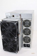 Bitmain Antminer S19 105TH/s Boosted ASIC Bitcoin Miner - S19 95TH/s - Vnish OS picture