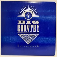BIG COUNTRY - The Crossing (Masterdisk) (1983) - 12