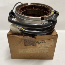 NOS Yamaha XS1 XS2 XS650 TX650 1975-1979 Genuine Stator Generator 306-81610-12 picture