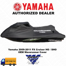 Yamaha OEM 2009-2011 Yamaha FX Cruiser HO / SHO Waverunner Cover MWV-UNIFX-CR-19 picture