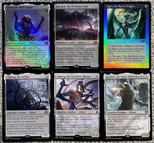 EDH Eldrazi Deck - Commander MTG Magic **Competitive** picture