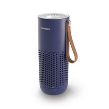 HoMedics Portable HEPA Air Purifier with Aromatherapy Blue picture