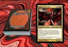 KAALIA OF THE VAST EDH COMMANDER DECK Magic the Gathering MTG 100 cards - AGGRO picture