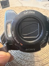 Sony Handycam HDR-XR200V Digital Video Camcorder NightShot 120GB HDD - TESTED picture