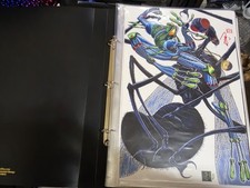 Amazing Cyberfrog Limited Print Collection (31 prints) w/2 #1 by EVS picture