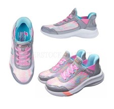 NEW GIRLS S SPORT BY SKECHERS HANDS FREE STEP INS SNEAKER MEMORY FOAM VARIETY picture