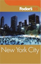 Fodor's New York City 2005 (Fodor's Gold Guides) By Fodor's picture