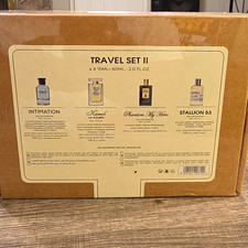 Emper Travel Set II Eau de Parfum Spray Travel Size 2.0 fl oz 4 x 15 mL picture