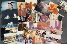 Found Photos Lot Military Men 1980s Early 2000s Handsome Beefcakes Gay Int picture