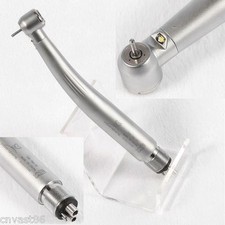 Dental LED Fiber Optic Air Turbine High Speed Handpiece Self-Light 4 Hole picture