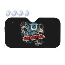 Honda Car Size S Windshield Front Window Sun Shade Cover Visor UV picture