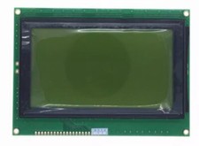 1PC NEW POWERTIP PG12864K FOR 128*64 LCD DISPLAY PANEL Fast delivery picture