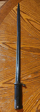 Simson & Co Suhl WWI German Original Bayonet Marked “SIMSON & CO SUHL” No.8983 picture