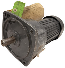 REFURBISHED NISSEI GLM-32-1200-T40WK GEAR MOTOR 40KW 1200:1 4P GLM321200T40WK picture