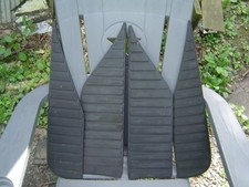 88 89 90 91 92 93 94 95 96 97 98 Chevy GMC truck stepside box pads trims. picture