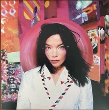 Björk - Post (Vinyl) - EXPERIMENTAL *SEALED* picture