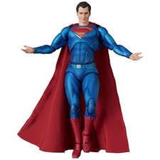 MAFEX No.273 Knightmare Superman Justice League Figure picture