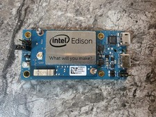 Intel Edison Breakout Board Kit Edison body + Breakout board picture