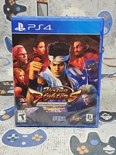Virtua Fighter 5: Ultimate Showdown LRG#577 (PlayStation 4, Ps4) NEW SEALED  picture