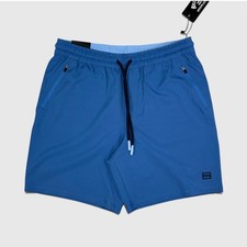 Billabong Adventure Division Shorts - Men's - Medium - Blue picture
