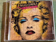 MADONNA CELEBRATION IMPORT 36 TRACK 2 CD SET NEW FACTORY SEALED  picture