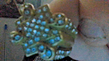 18k Gold diamond Ring 