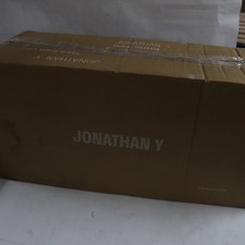 Jonathan Y Lydia 3-Light Farmhouse Cottage LED Vanity Light JYL7551A   picture