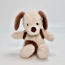  AUTHENTIC❗ Jellycat Backpack Puppy Rare Plush With Dust Bag 22CM NWT  picture