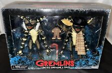 NECA Gremlins Christmas Carol Winter Scene 6 inch Action Figure - Pack of 2 picture