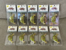 CW Crab Be The Crab Suspender Fishing Lure - NEW Pack of 10  picture