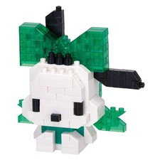Nanoblock Character Collection Series Pochacco (Ribbon), “Sanrio” picture
