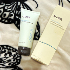 AHAVA Time To Hydrate Hydrating Face Cream Mask 100 mL / 3.4 fl oz picture