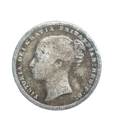 1874 Die #54 Great Britain Victoria 