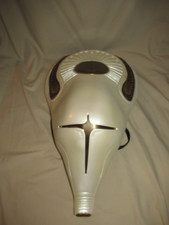 Coheed and Cambria Candelaria Mask RARE OOP Evil Ink Claudio Sanchez picture