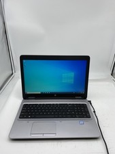 HP ProBook 650 G3 Laptop Intel Core i5 7200U 2.5GHz 16GB RAM 256GB SSD W10P picture