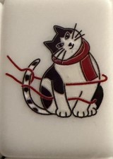 Calling All Cat Lovers American Meowjong (Mahjong) Tiles picture