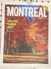 Montreal & Quebec City Travel Guide 2027 Thorne Virelli, Paperback, Maps picture