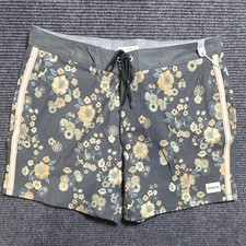 Hurley Men’s Trunk/Shorts Phantom Naturals Sessions 16 Size 36W picture