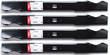4PK Oregon 198-049 Mulching Blade 21