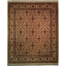 8x10' Fine Quality Handmade Jaipour Rug # PIX-18553 picture