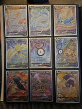 Pokémon TCG Massive Silver Tempest Card Lot. Alt Art, Full Arts, 81 Cards picture