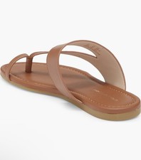 NIB Stuart Weitzman Remy Toe Strap Sandal Size 7 picture