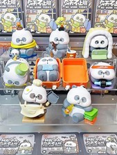 Toycity Mr.pa No Work Today Series Confirmed Box Figures Toy Gift Collection picture