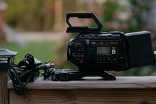 Blackmagic Design Ursa Mini Pro 12K OLPF EF & PL Mount W/ Accessories picture