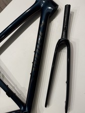 2025 S-Works Tarmac SL8 Frameset 49 – Deep Lake Metallic picture