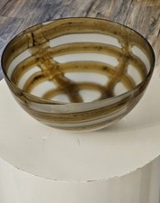 Monumental Ercole Barovier - Barovier Centerpiece Bowl picture