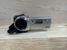 Sony Handycam DCR-SR47 Digital Video Camera Camcorder 60x Zoom 60GB - TESTED picture