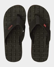 RVCA Men's Astrodeck Flip Flop Sandals picture