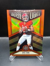 2023 Panini Legacy Bryce Young Under The Lights Orange Rookie /149 (RC) #UL-BYO picture