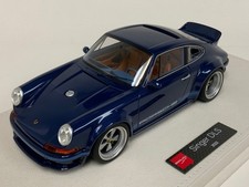1/18 Eidolon Make Up Porsche Singer DLS 2022 in Carbon Blue  EML018X   #171 picture